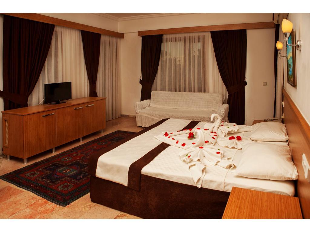 Hotel Panorama Plaza Koycegiz  Exterior foto