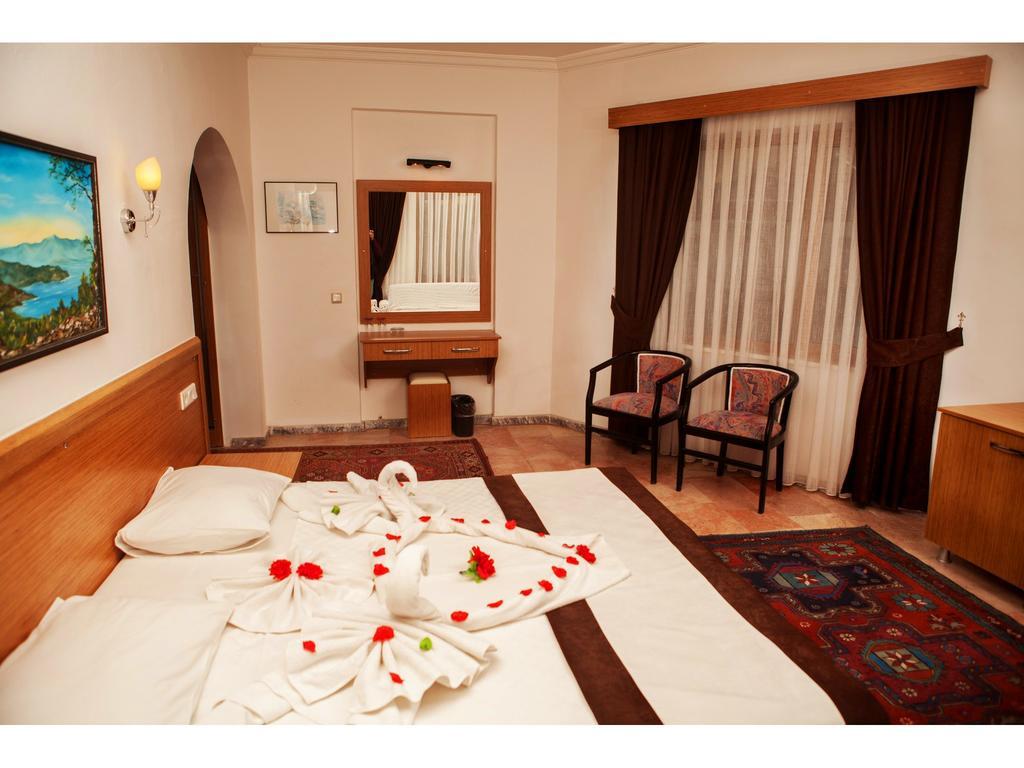 Hotel Panorama Plaza Koycegiz  Exterior foto