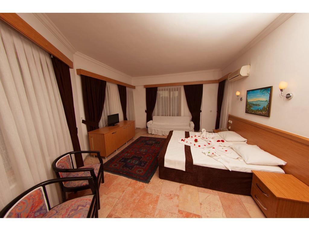Hotel Panorama Plaza Koycegiz  Exterior foto