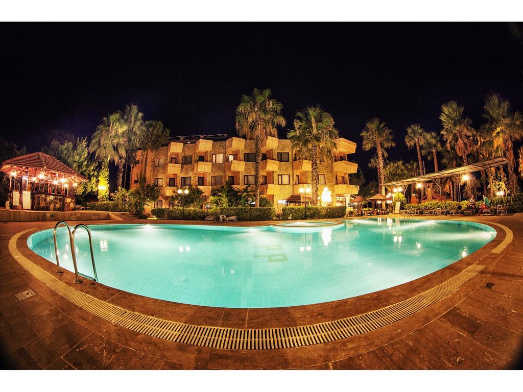 Hotel Panorama Plaza Koycegiz  Exterior foto