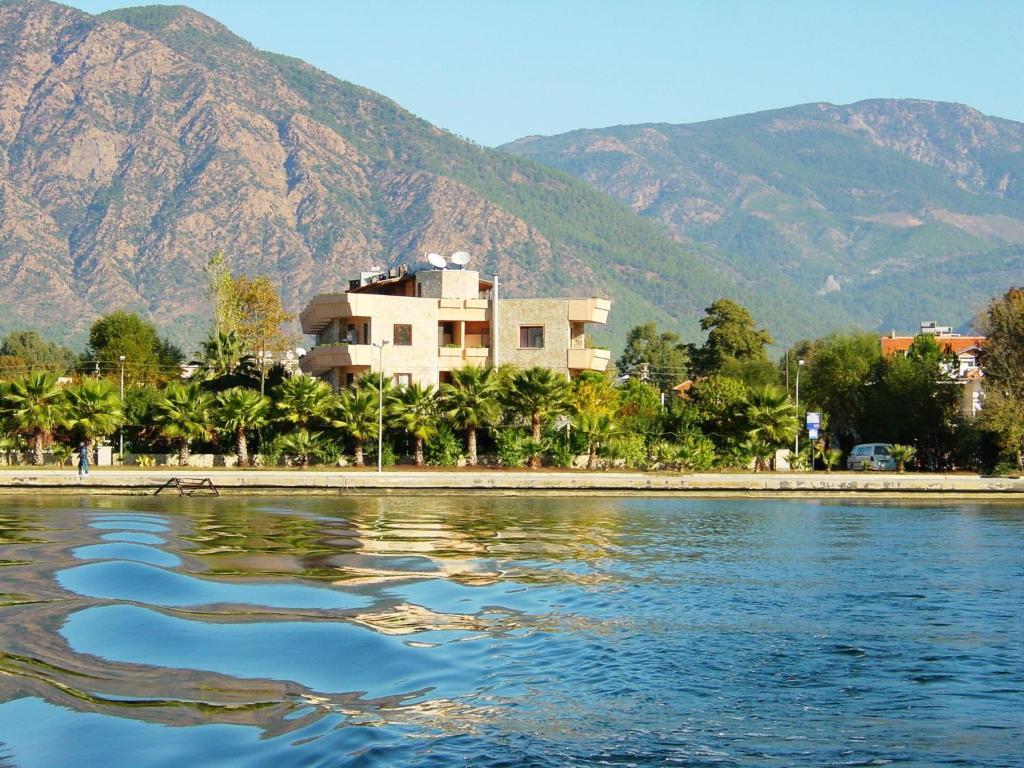 Hotel Panorama Plaza Koycegiz  Exterior foto