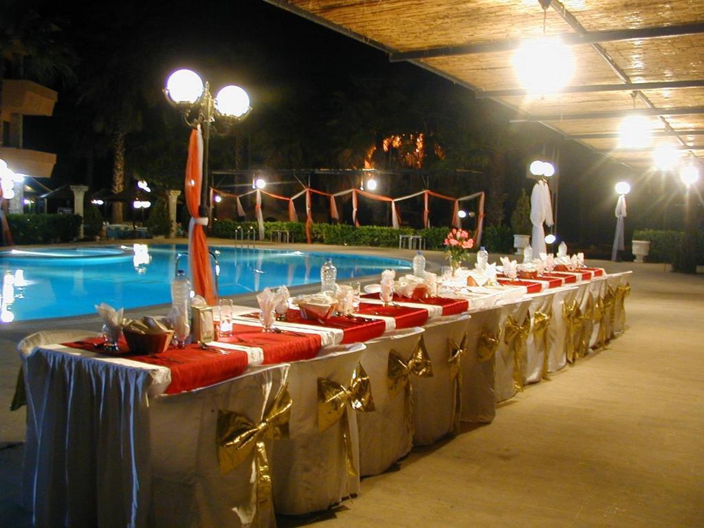 Hotel Panorama Plaza Koycegiz  Exterior foto
