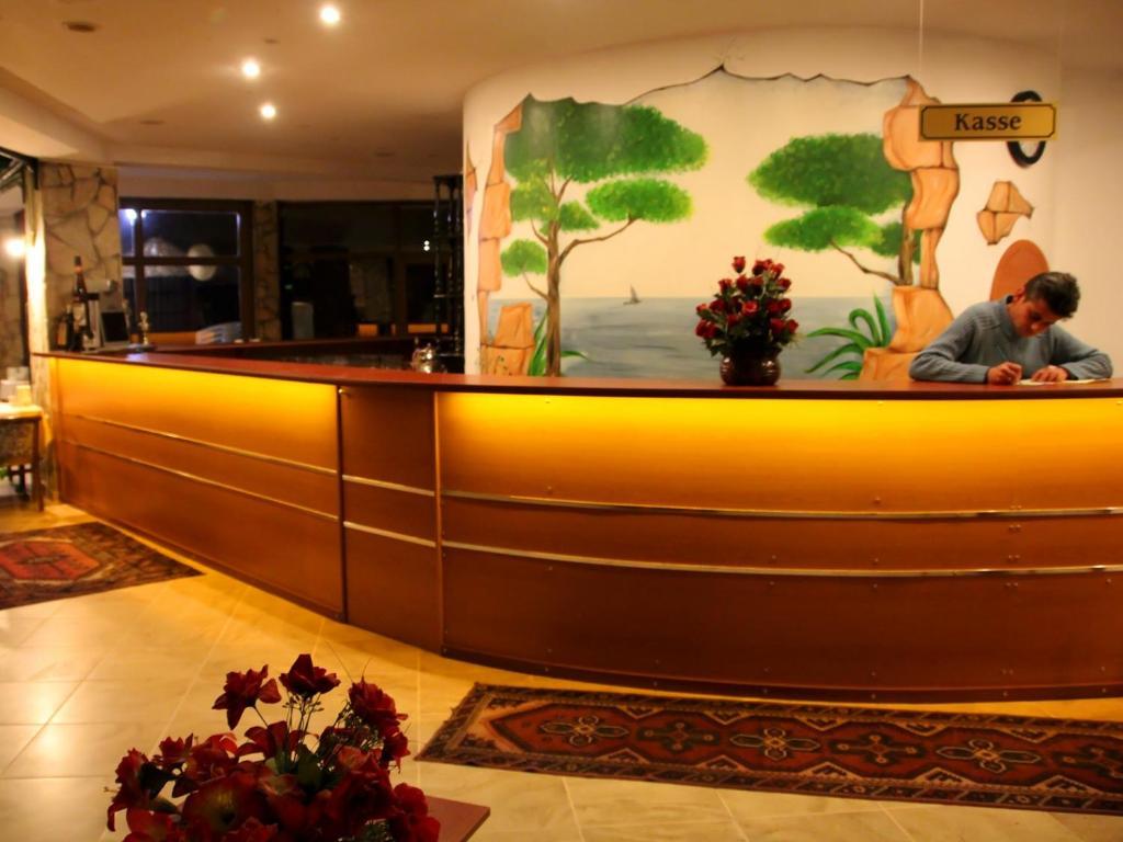 Hotel Panorama Plaza Koycegiz  Exterior foto